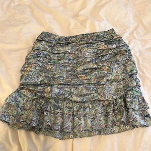 Zara skirt XS (worn once)